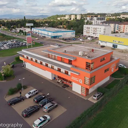 Penzion***q Konukevi